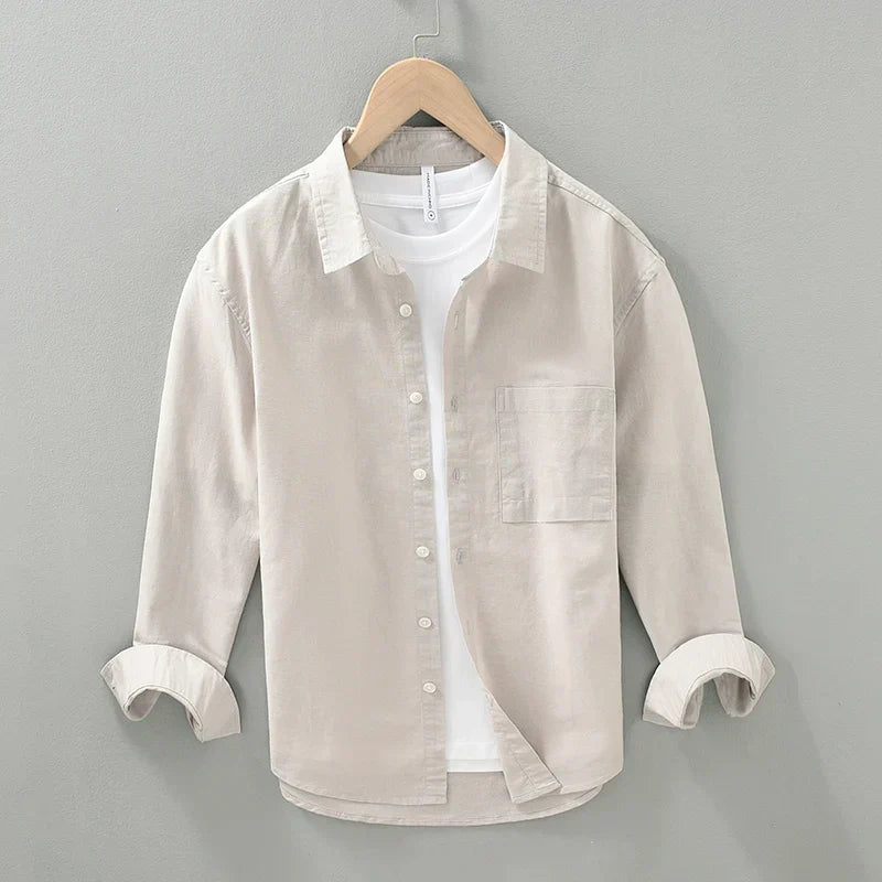 Darian | Stijlvol Casual Overhemd