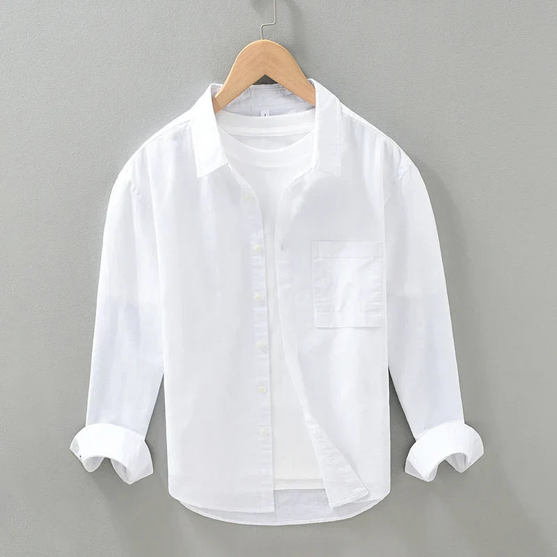 Darian | Stijlvol Casual Overhemd