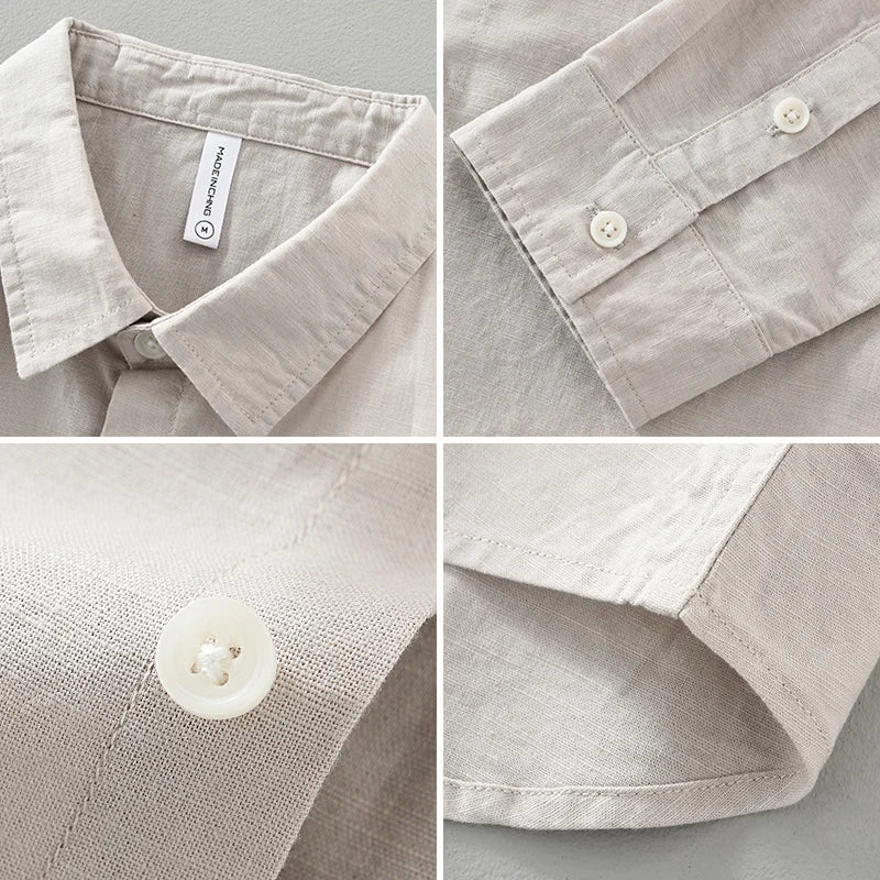 Darian | Stijlvol Casual Overhemd