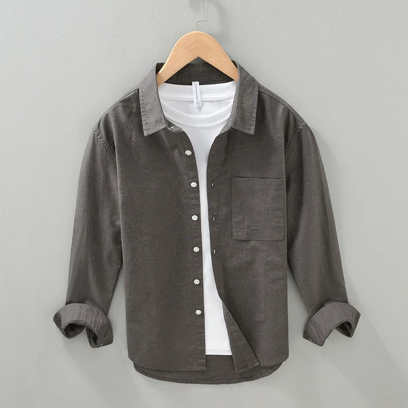 Darian | Stijlvol Casual Overhemd