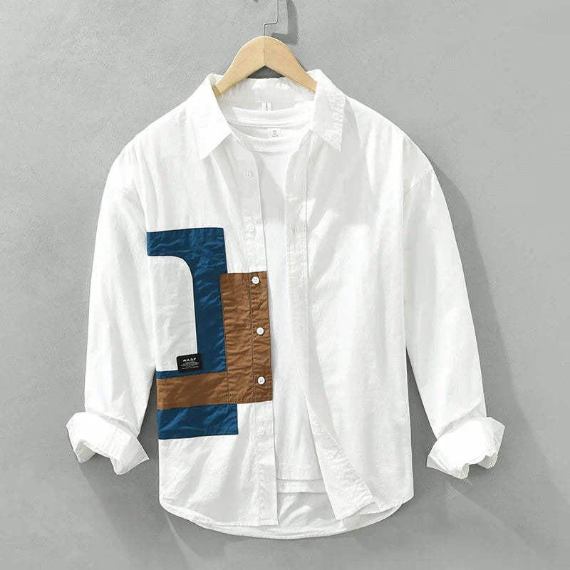 Radmir | Uniek Design Overhemd