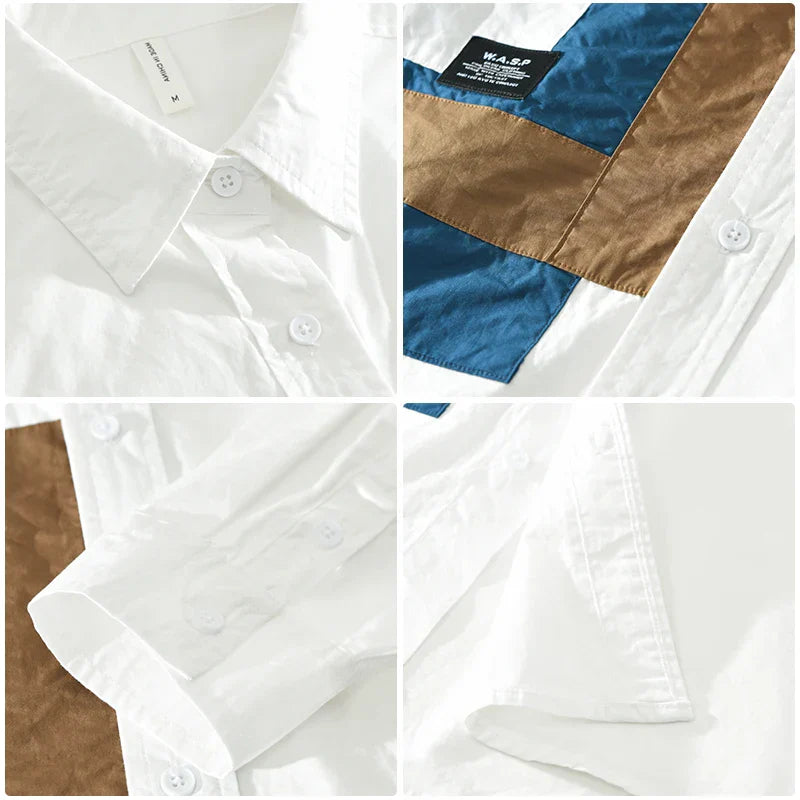 Radmir | Uniek Design Overhemd