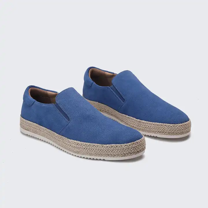 Devin | Casual Espadrille Slip-On Schoenen