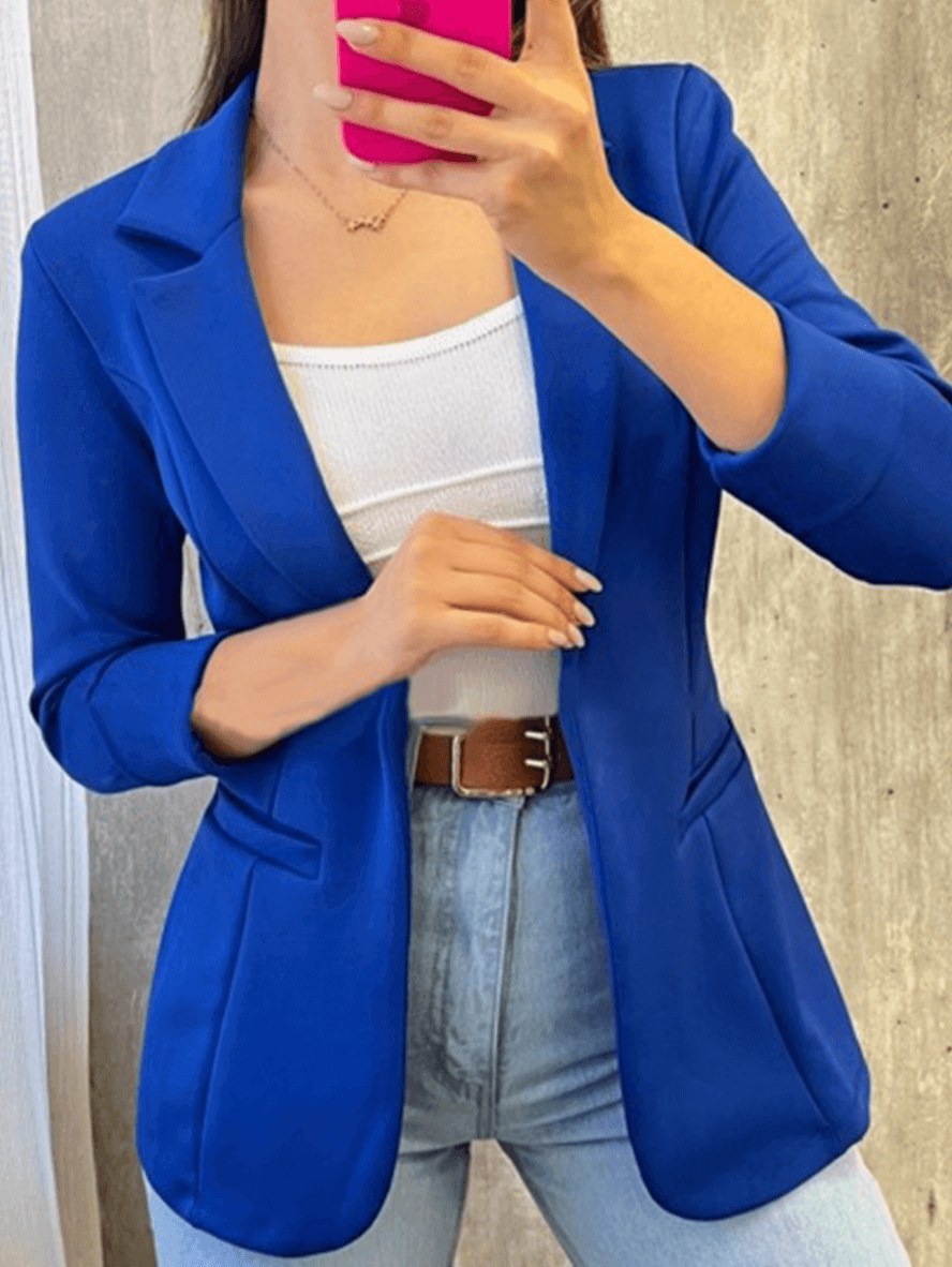 Dorcey | Chique Slim Fit Blazer