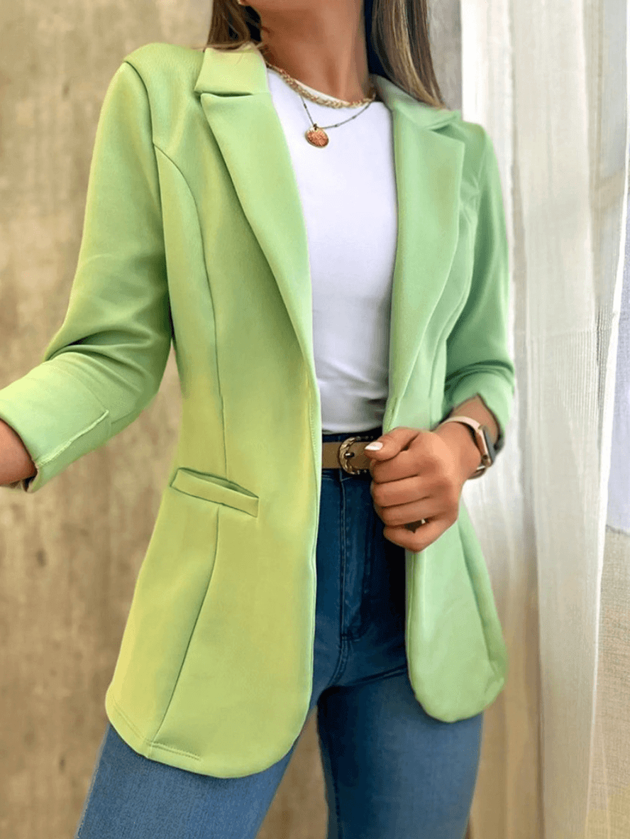 Dorcey | Chique Slim Fit Blazer