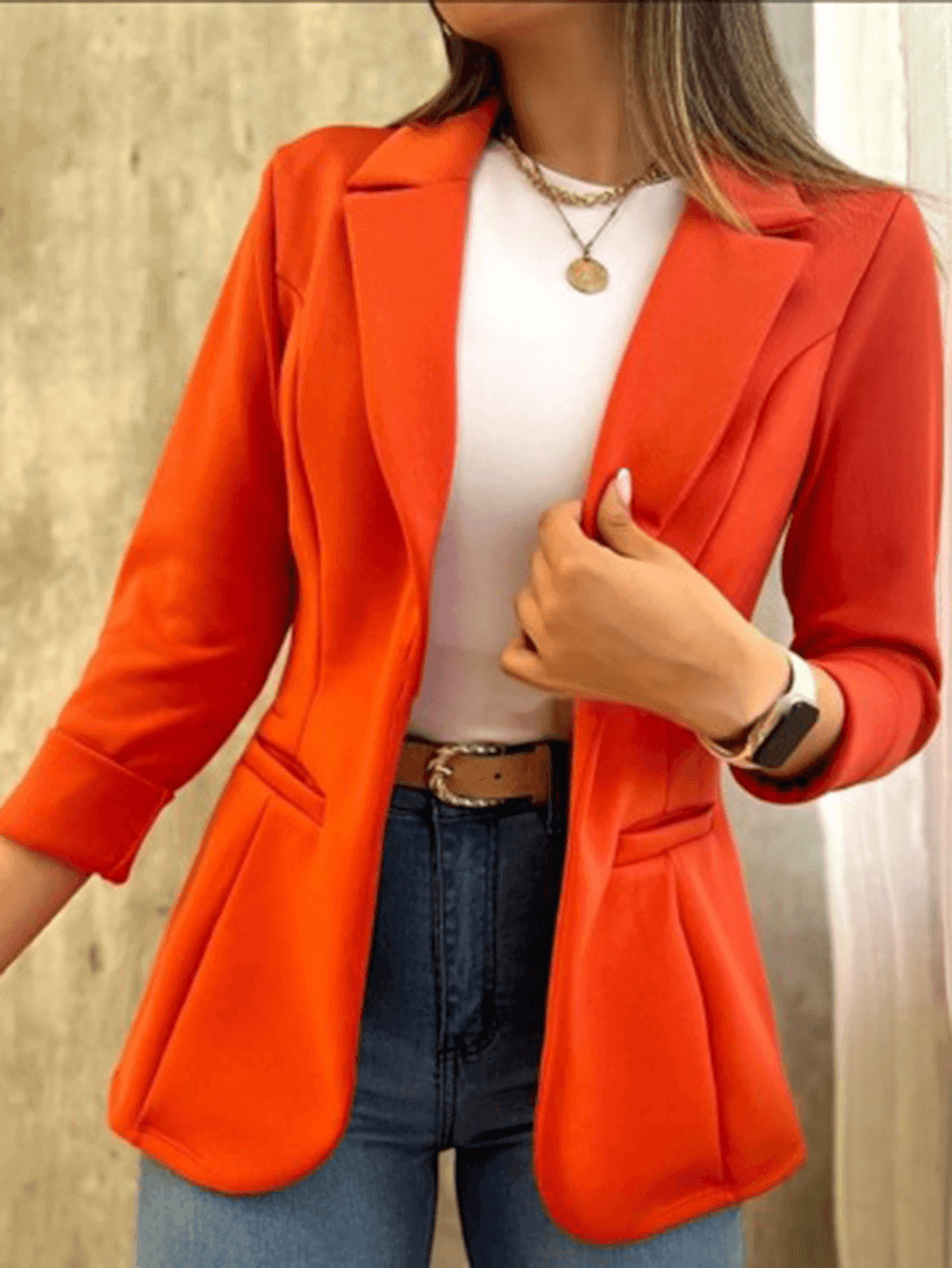 Dorcey | Chique Slim Fit Blazer