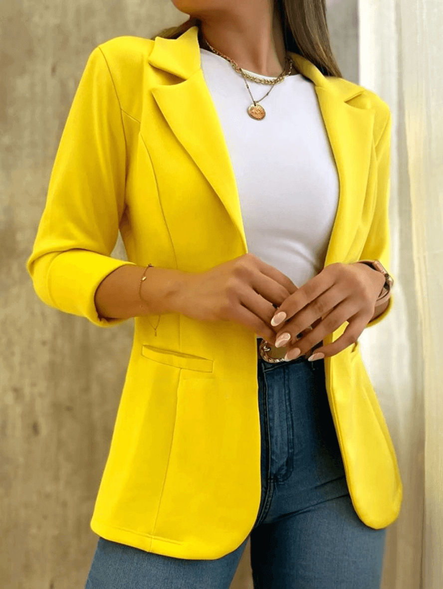 Dorcey | Chique Slim Fit Blazer