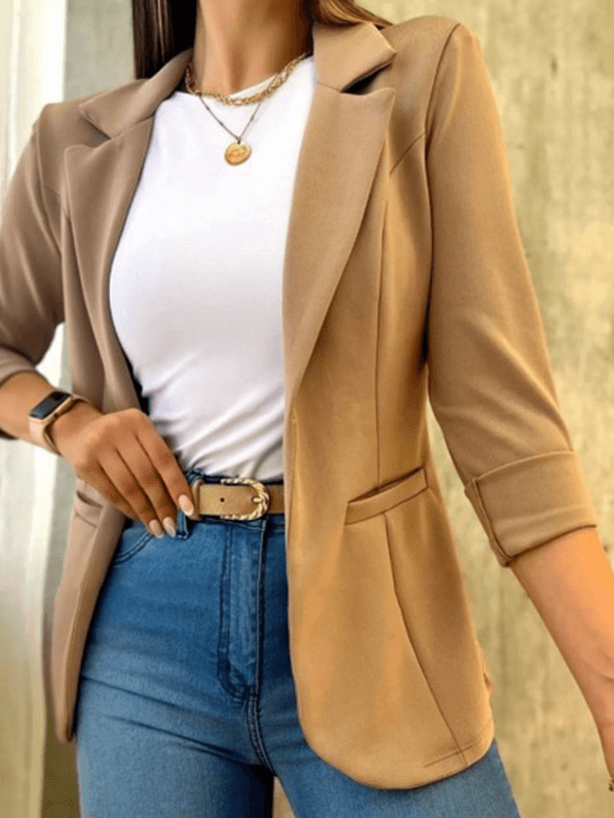 Dorcey | Chique Slim Fit Blazer