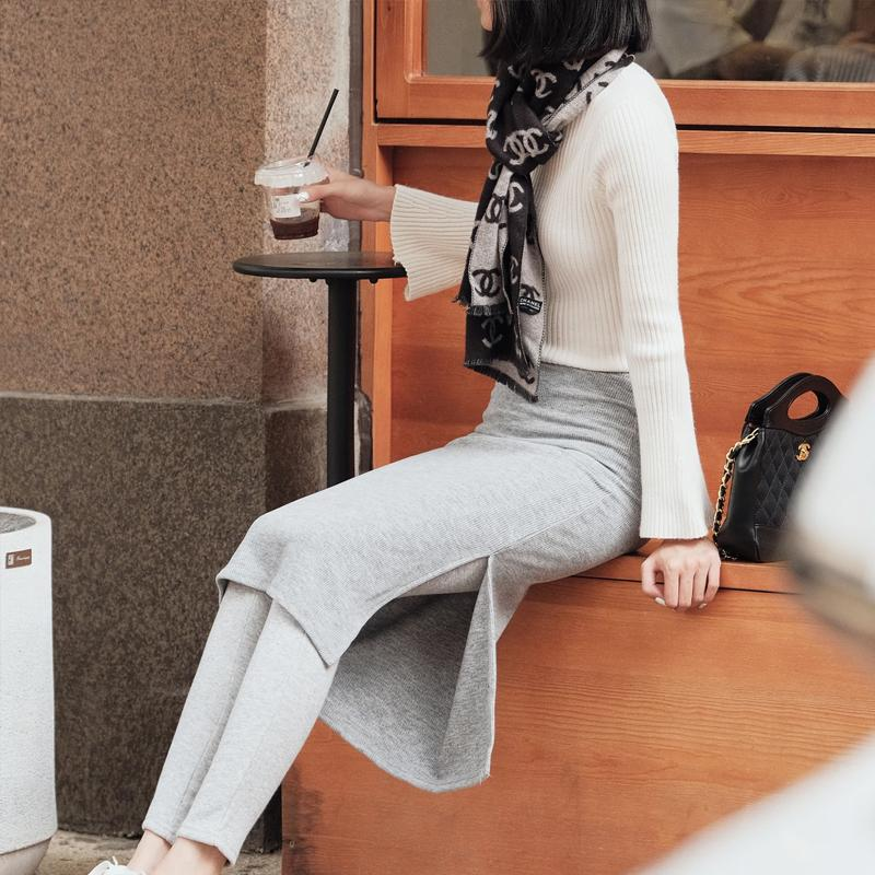 Aitana | Stijlvolle Rok-Legging Combinatie