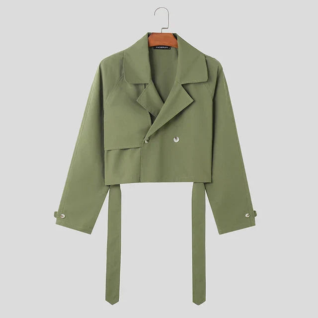 Lindell | Trendy Korte Herenjas