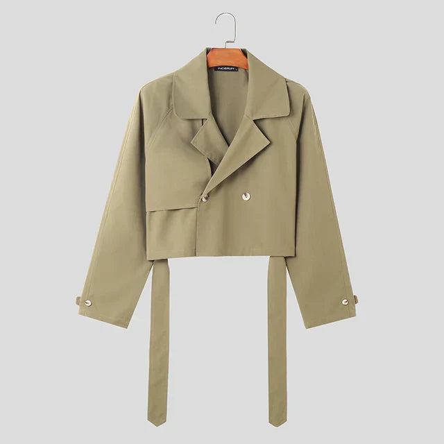 Lindell | Trendy Korte Herenjas