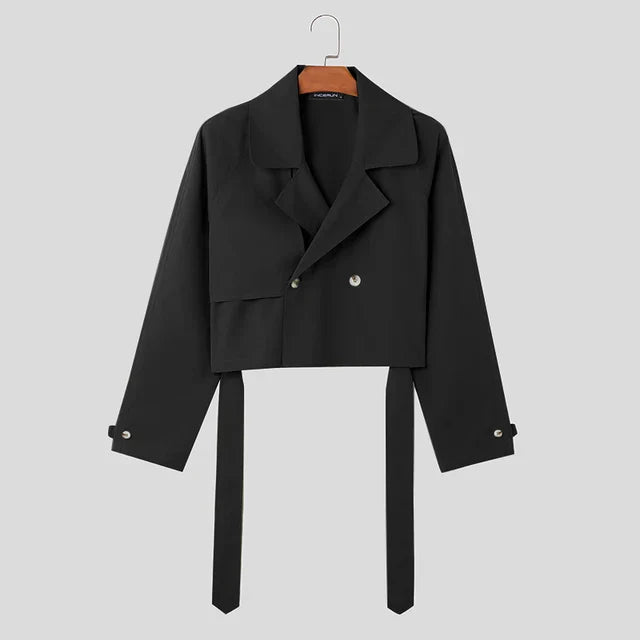 Lindell | Trendy Korte Herenjas