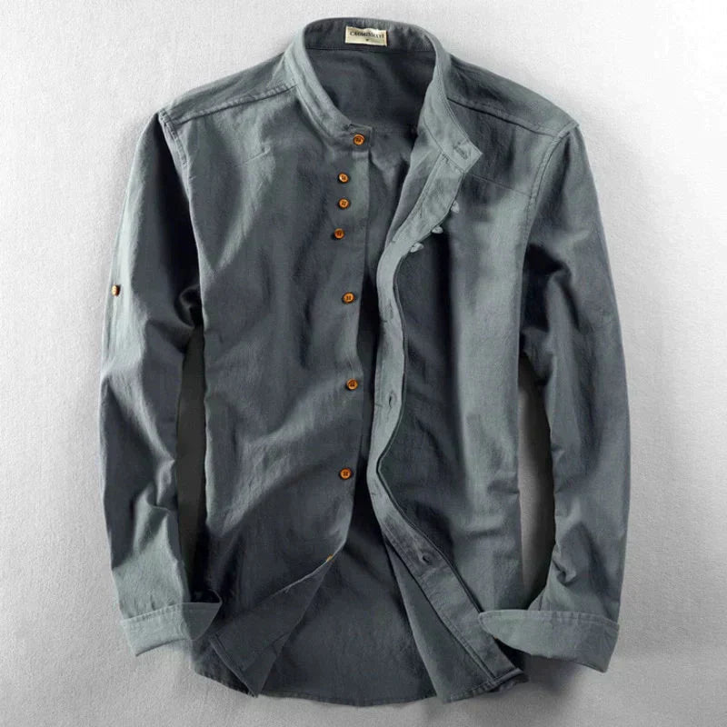 Alberon | Stijlvol Casual Overhemd