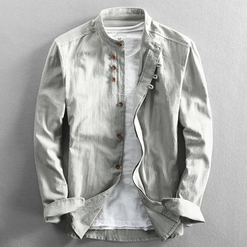 Alberon | Stijlvol Casual Overhemd