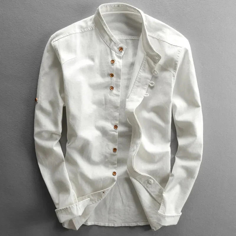 Alberon | Stijlvol Casual Overhemd
