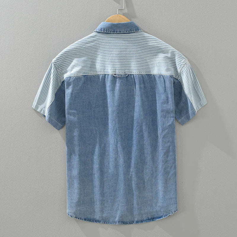Zeric | Uniek Casual Overhemd
