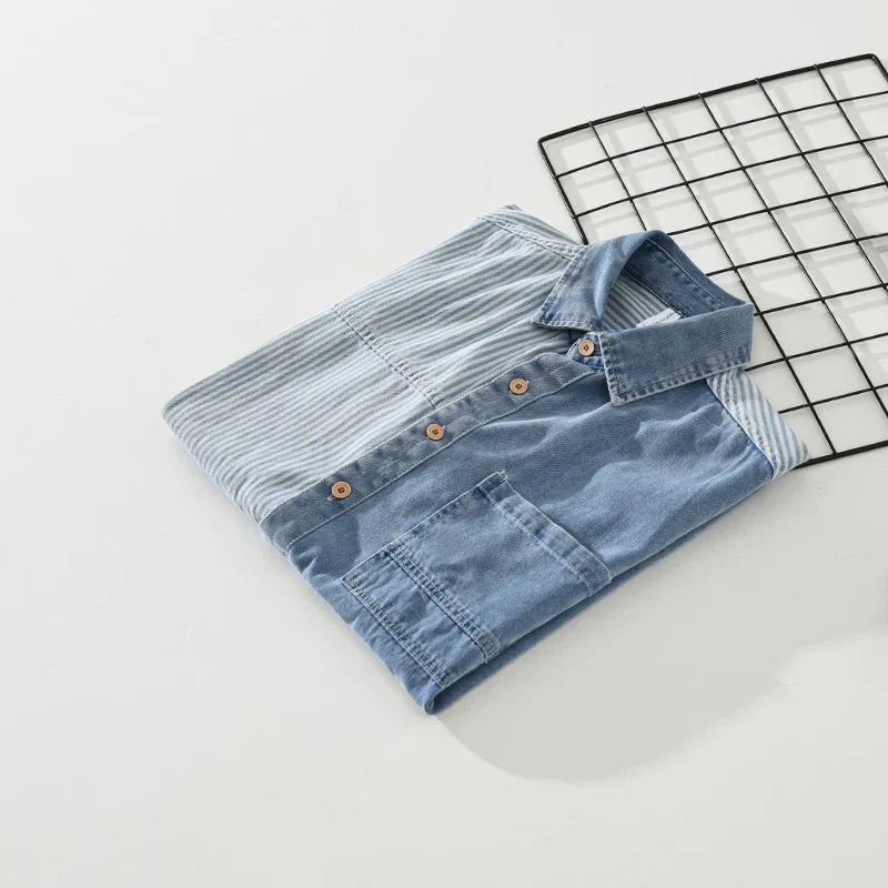 Zeric | Uniek Casual Overhemd