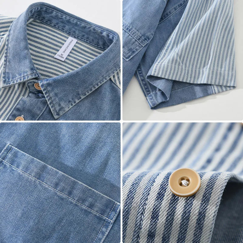 Zeric | Uniek Casual Overhemd
