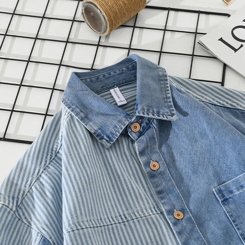 Zeric | Uniek Casual Overhemd