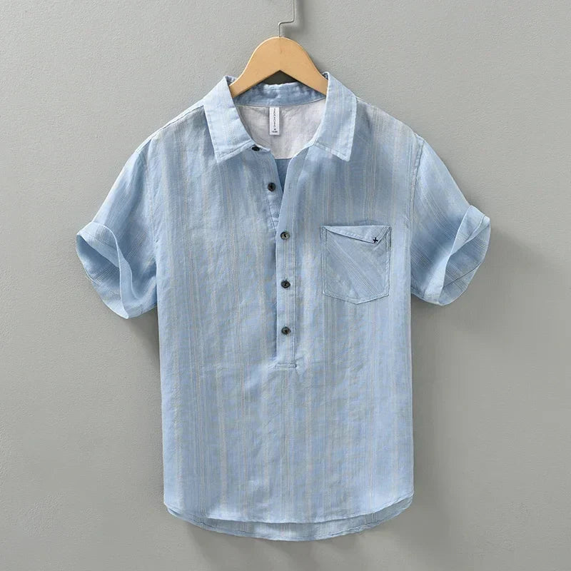Malorn | Klassiek Button-Down Overhemd