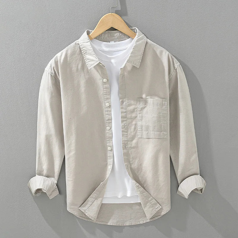 Talric | Casual Overhemd