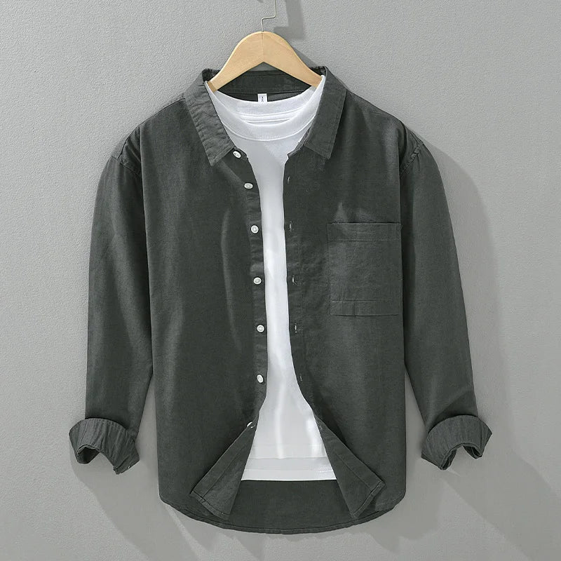 Talric | Casual Overhemd