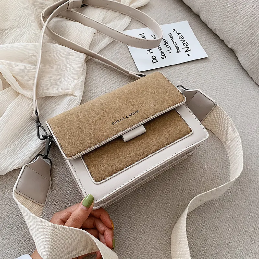 Abbi | Trendy Kleine Crossbody Tas