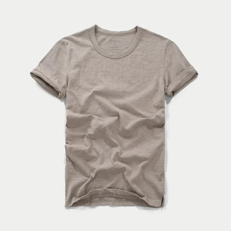 Zephyr | Basic Heren T-shirt