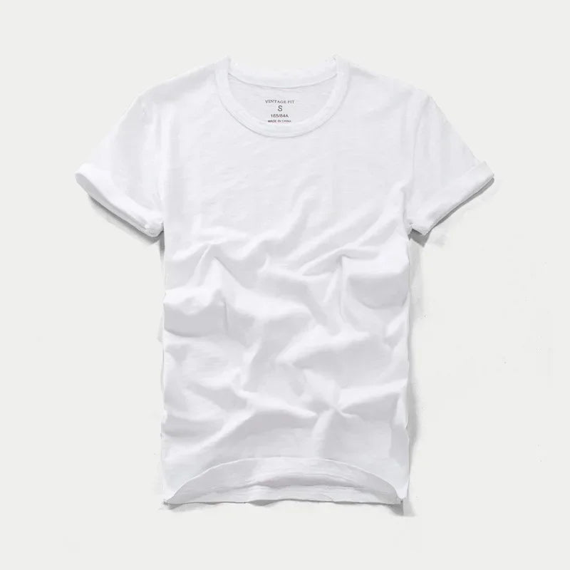 Zephyr | Basic Heren T-shirt