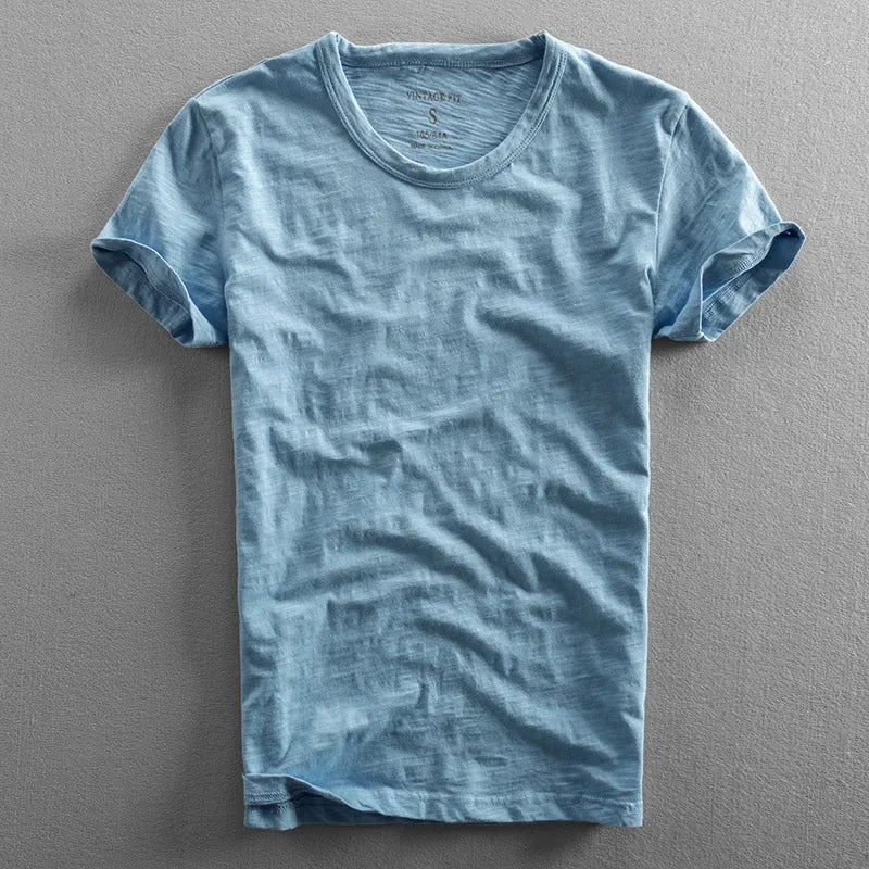 Zephyr | Basic Heren T-shirt