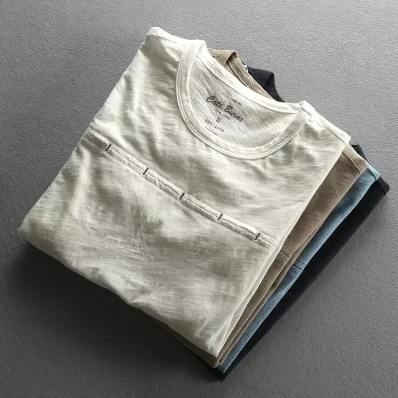 Caspian | Klassiek T-Shirt Heren