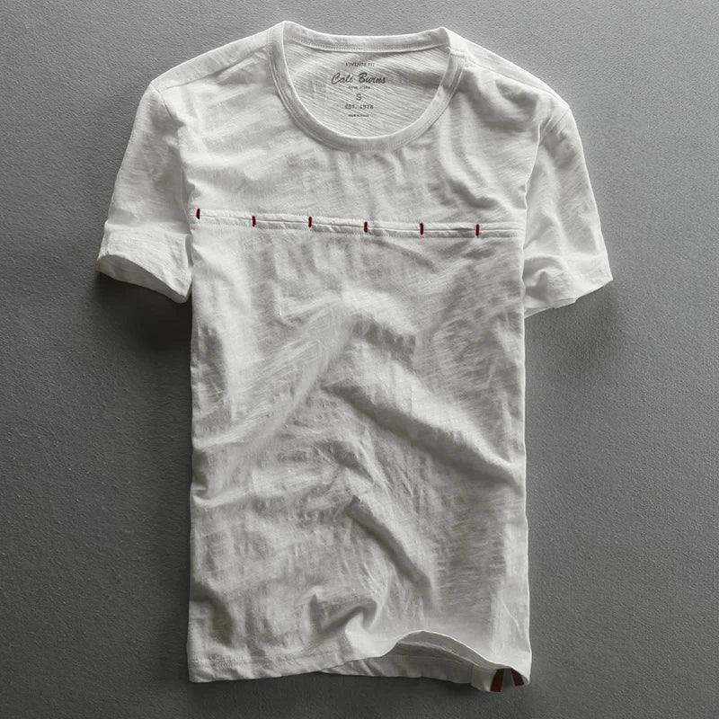 Caspian | Klassiek T-Shirt Heren
