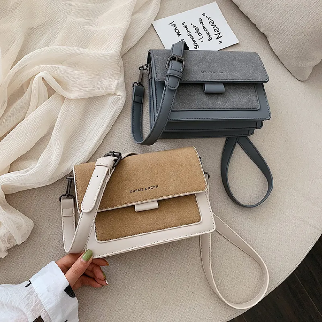 Abbi | Trendy Kleine Crossbody Tas