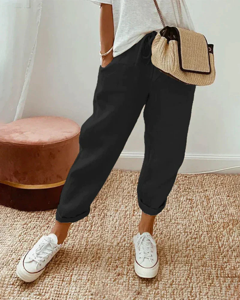 Stephanie - Stijlvolle Broek