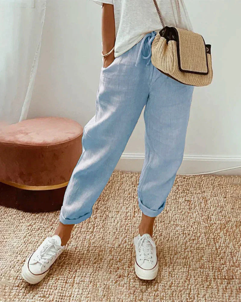 Stephanie - Stijlvolle Broek