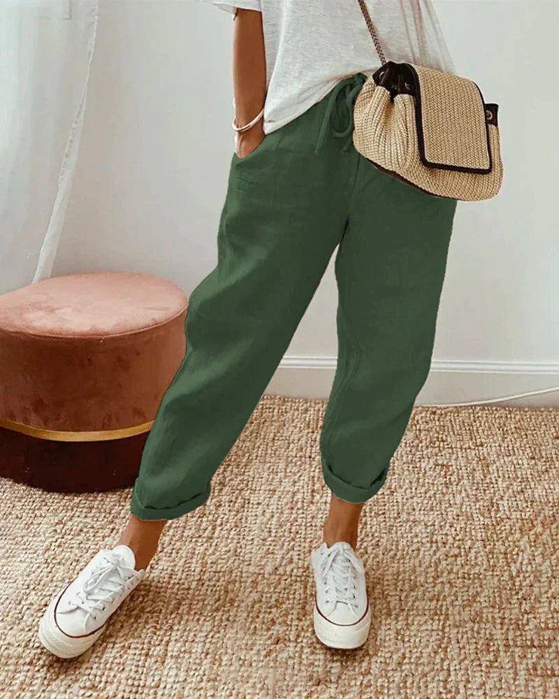 Stephanie - Stijlvolle Broek