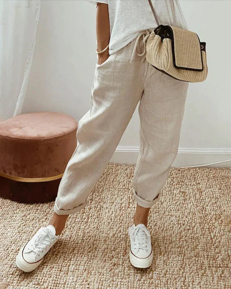 Stephanie - Stijlvolle Broek