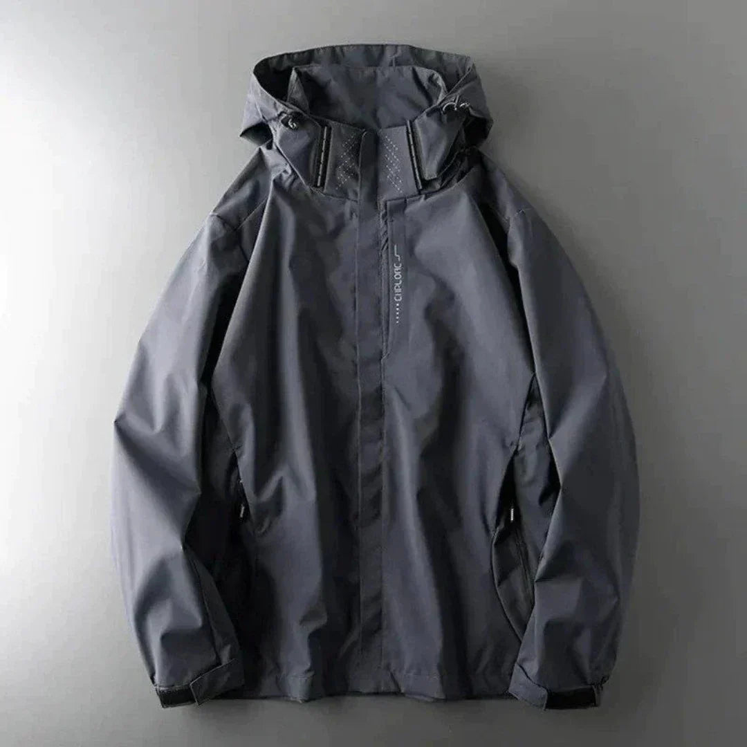 Albert | Lichte Hoodie Jas