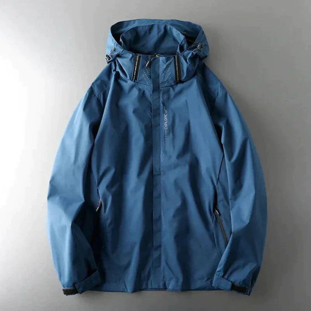 Albert | Lichte Hoodie Jas