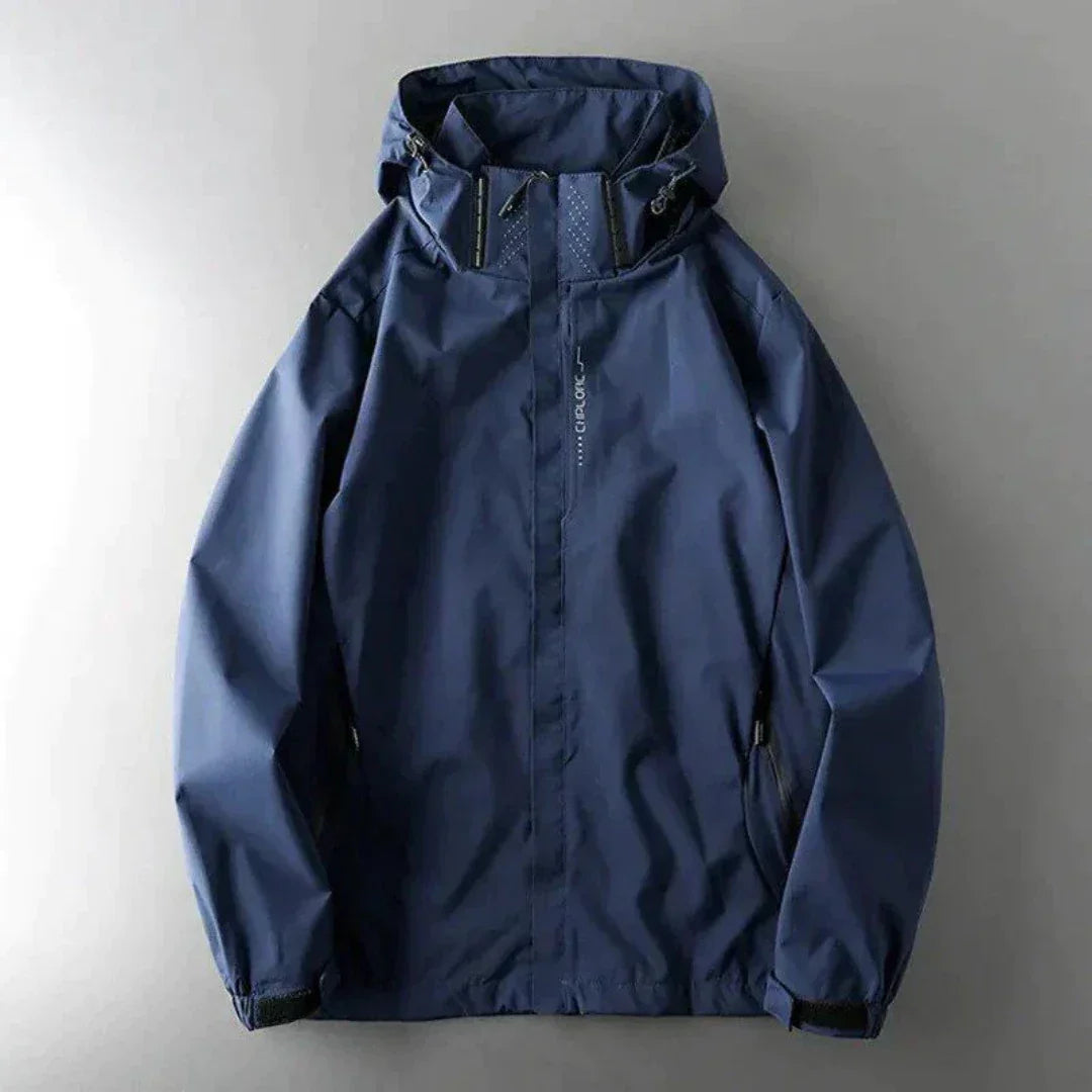 Albert | Lichte Hoodie Jas