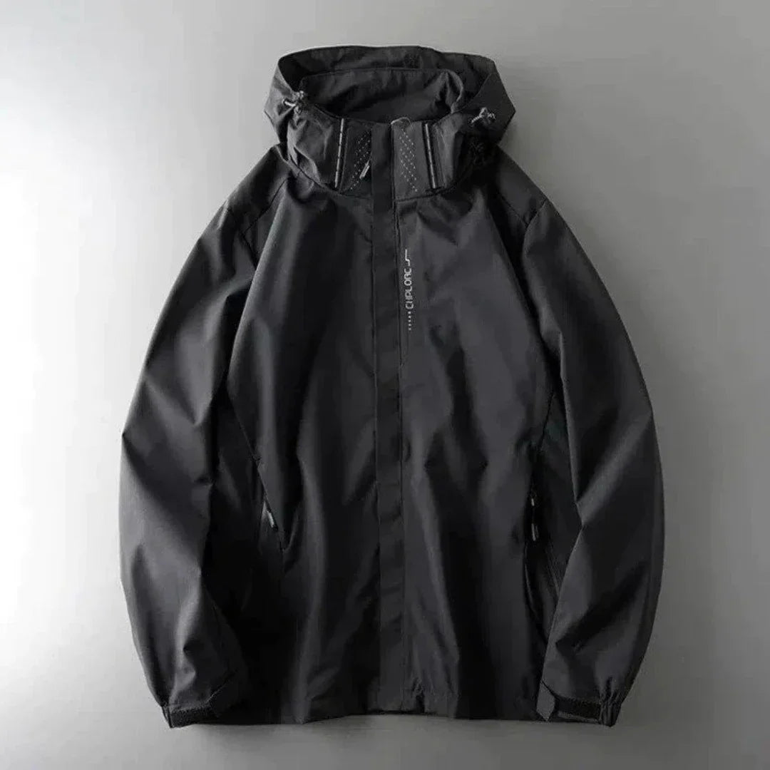 Albert | Lichte Hoodie Jas