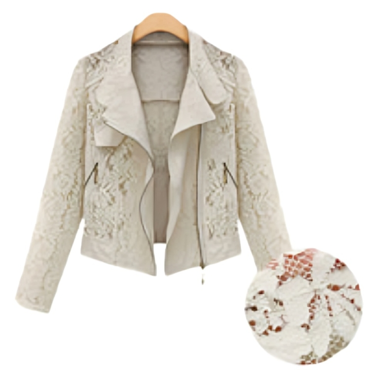 Diede | Elegante Kort Jas