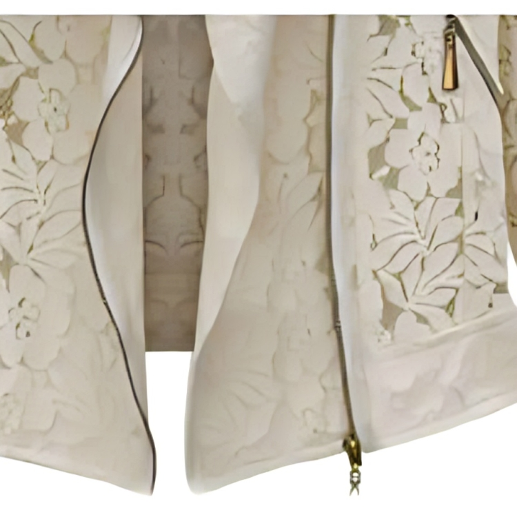 Diede | Elegante Kort Jas