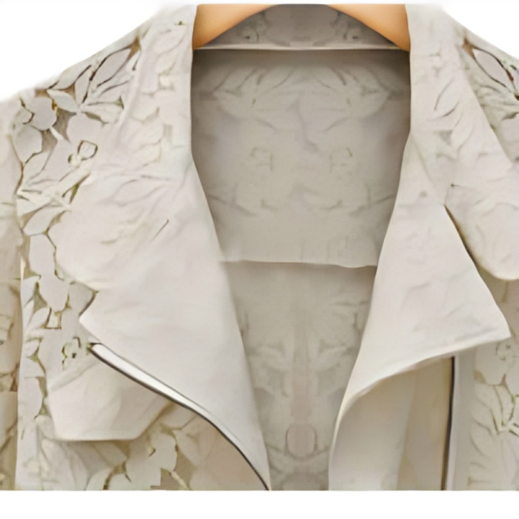 Diede | Elegante Kort Jas