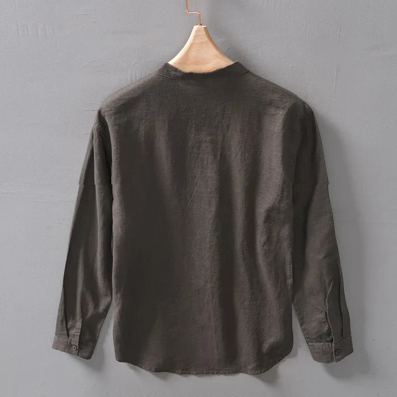 Veyric | Casual Stijlvol Overhemd