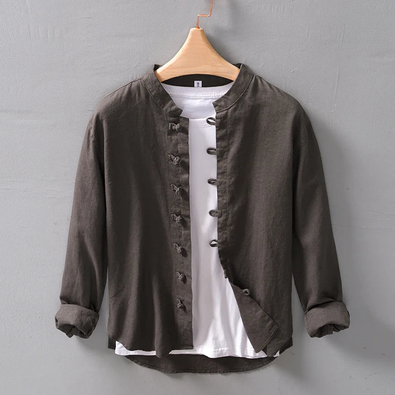 Veyric | Casual Stijlvol Overhemd