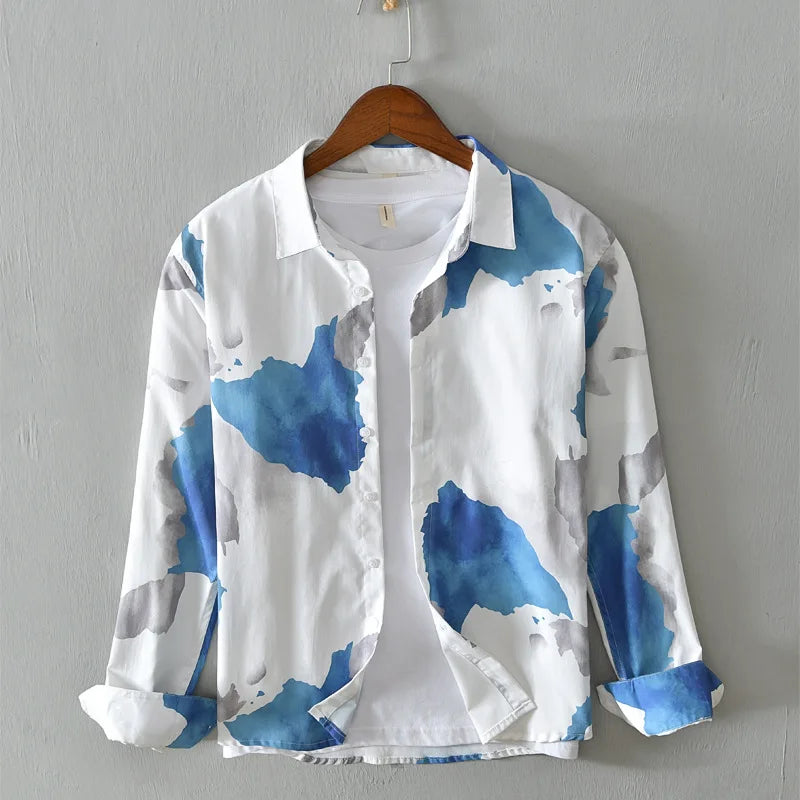 Vael | Uniek Camouflage Shirt Design