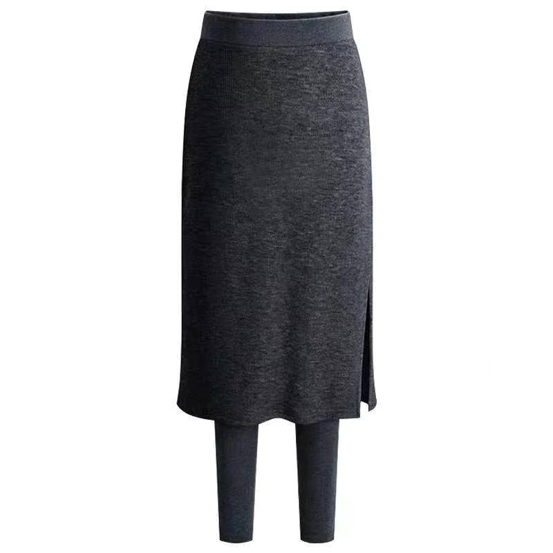 Aitana | Stijlvolle Rok-Legging Combinatie