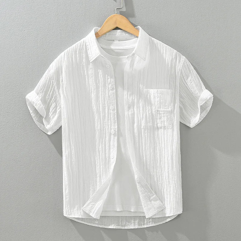 Eryas | Ademend Casual Overhemd