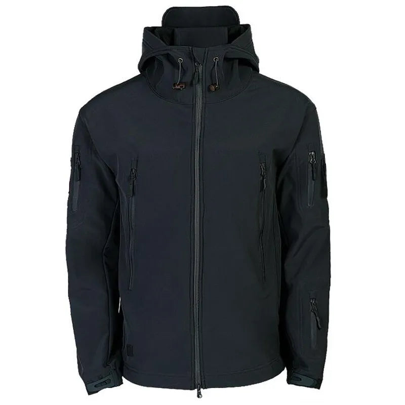 Kenneth | Outdoor Winddichte Tactical Jas